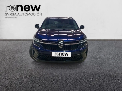 Renault Espace Iconic E-Tech full hybrid 146kW