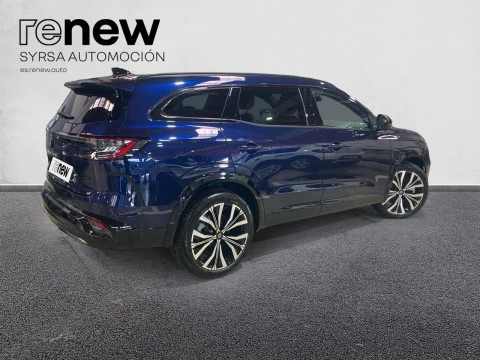 Renault Espace Iconic E-Tech full hybrid 146kW