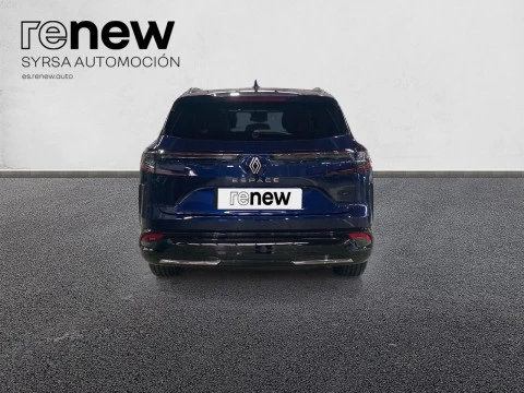 Renault Espace Iconic E-Tech full hybrid 146kW