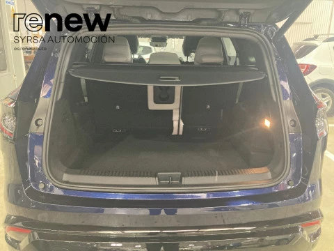 Renault Espace Iconic E-Tech full hybrid 146kW