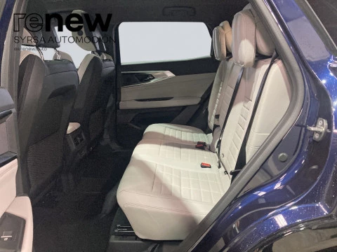 Renault Espace Iconic E-Tech full hybrid 146kW