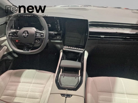 Renault Espace Iconic E-Tech full hybrid 146kW