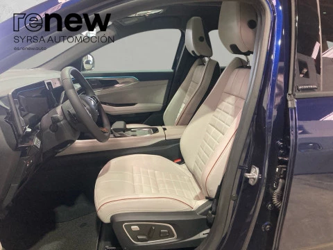 Renault Espace Iconic E-Tech full hybrid 146kW