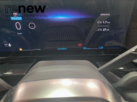 Renault Espace Iconic E-Tech full hybrid 146kW