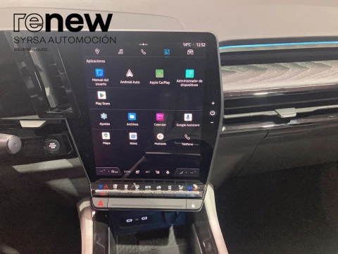 Renault Espace Iconic E-Tech full hybrid 146kW