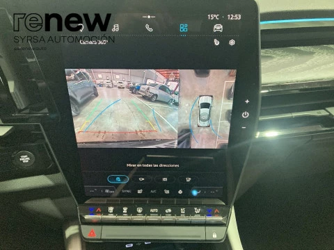 Renault Espace Iconic E-Tech full hybrid 146kW