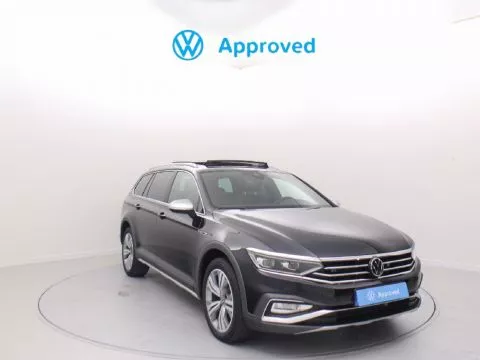 Volkswagen Passat 2.0 TDI DSG 4WD ALLTRACK 200CV 5P Volkswagen Passat 2.0 TDI DSG 4WD ALLTRACK 200CV 5P