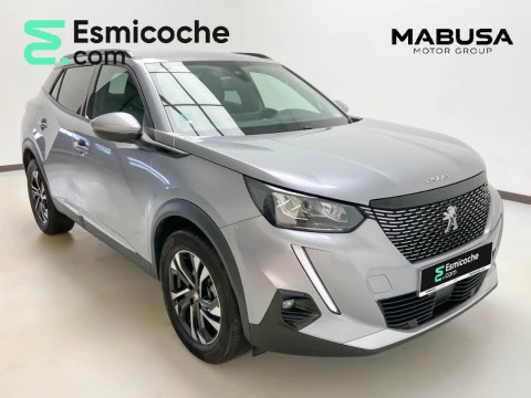 Peugeot 2008 Allure Pack Puretech 130 S&S EAT8