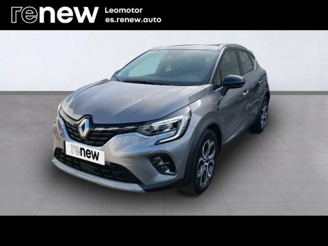 Renault Captur   TCe Zen 96kW
