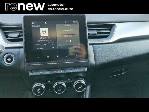 Renault Captur   TCe Zen 96kW