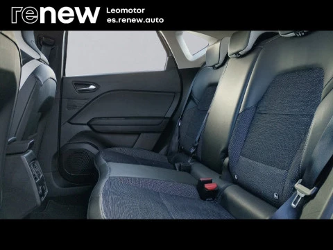 Renault Captur   TCe Zen 96kW