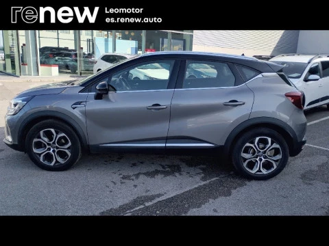 Renault Captur   TCe Zen 96kW