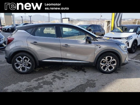 Renault Captur   TCe Zen 96kW