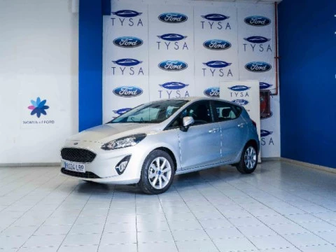 Ford Fiesta 1.1 IT-VCT 55kW (75CV) Trend 5p Ford Fiesta 1.1 IT-VCT 55kW (75CV) Trend 5p