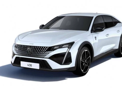 Peugeot 408 408 GT PLUG-IN HYBRID 225 e-EAT8