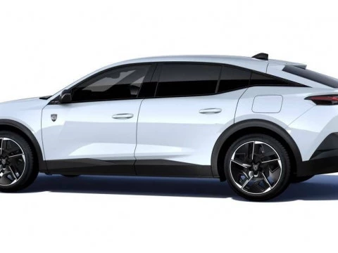 Peugeot 408 408 GT PLUG-IN HYBRID 225 e-EAT8