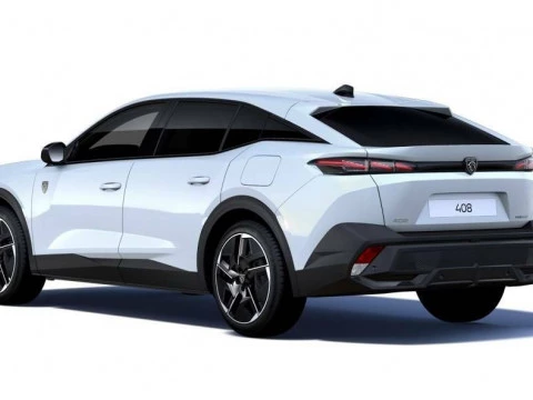 Peugeot 408 408 GT PLUG-IN HYBRID 225 e-EAT8