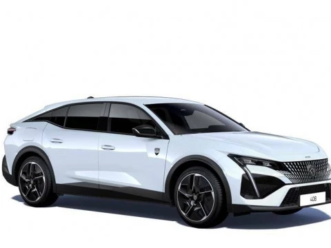 Peugeot 408 408 GT PLUG-IN HYBRID 225 e-EAT8