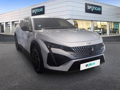 Peugeot 408 408 GT PLUG-IN HYBRID 225 e-EAT8