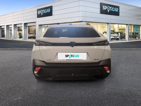 Peugeot 408 408 GT PLUG-IN HYBRID 225 e-EAT8