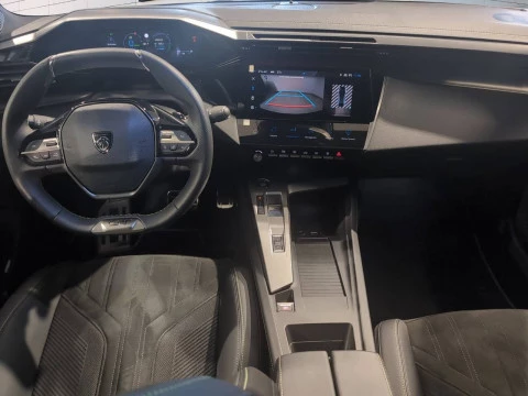 Peugeot 408 408 GT PLUG-IN HYBRID 225 e-EAT8