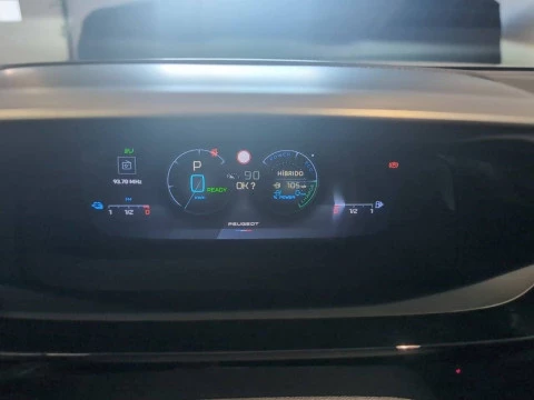 Peugeot 408 408 GT PLUG-IN HYBRID 225 e-EAT8