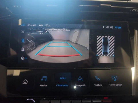 Peugeot 408 408 GT PLUG-IN HYBRID 225 e-EAT8