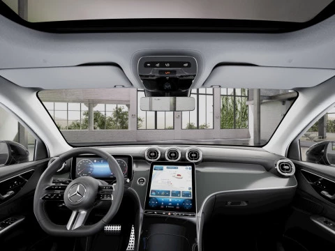 Mercedes-Benz GLC  200 4MATIC