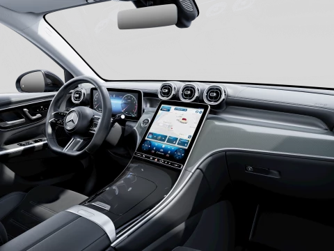 Mercedes-Benz GLC  200 4MATIC