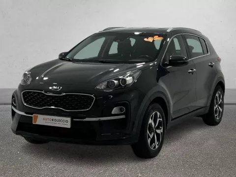 Kia Sportage 1.6 MHEV Business 100kW (136CV) 4x2 Kia Sportage 1.6 MHEV Business 100kW (136CV) 4x2
