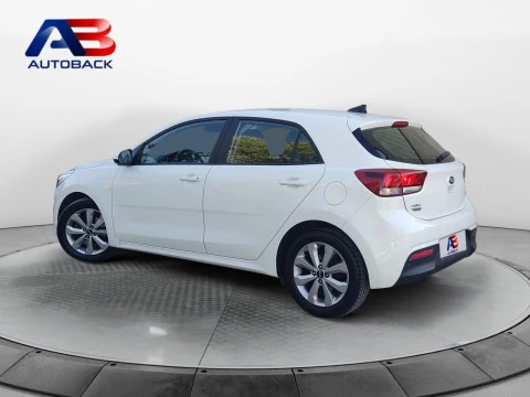 Kia Rio 1.0 T-GDi 88kW (120CV) MHEV iMT Drive