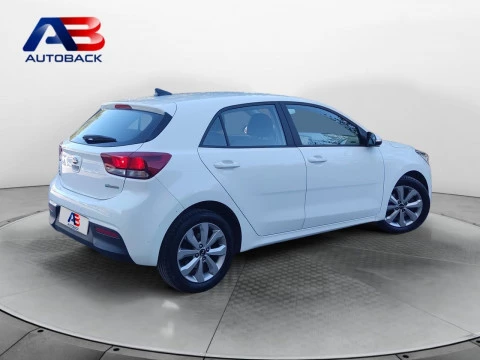 Kia Rio 1.0 T-GDi 88kW (120CV) MHEV iMT Drive