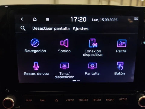 Kia Rio 1.0 T-GDi 88kW (120CV) MHEV iMT Drive