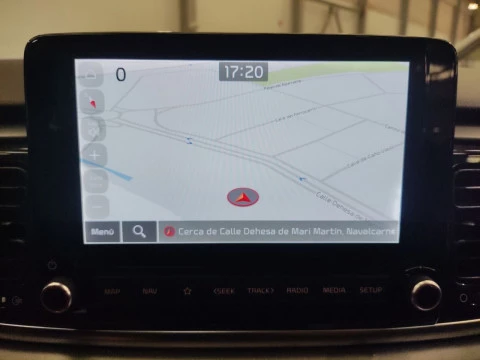 Kia Rio 1.0 T-GDi 88kW (120CV) MHEV iMT Drive