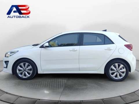 Kia Rio 1.0 T-GDi 88kW (120CV) MHEV iMT Drive
