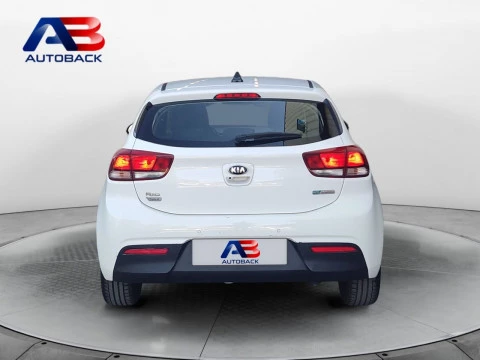 Kia Rio 1.0 T-GDi 88kW (120CV) MHEV iMT Drive