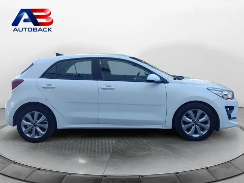 Kia Rio 1.0 T-GDi 88kW (120CV) MHEV iMT Drive