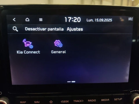 Kia Rio 1.0 T-GDi 88kW (120CV) MHEV iMT Drive