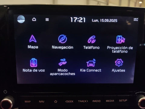 Kia Rio 1.0 T-GDi 88kW (120CV) MHEV iMT Drive