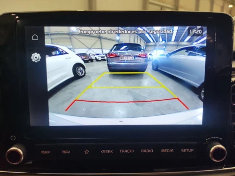 Kia Rio 1.0 T-GDi 88kW (120CV) MHEV iMT Drive