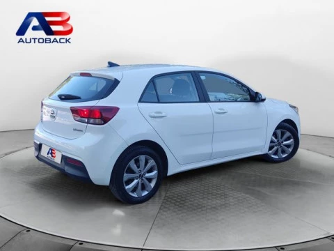 Kia Rio 1.0 T-GDi 88kW (120CV) MHEV iMT Drive