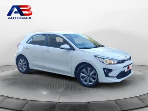 Kia Rio 1.0 T-GDi 88kW (120CV) MHEV iMT Drive