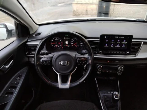 Kia Rio 1.0 T-GDi 88kW (120CV) MHEV iMT Drive