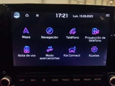 Kia Rio 1.0 T-GDi 88kW (120CV) MHEV iMT Drive