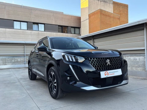 Peugeot 2008 N2008 GT 1.2 PURETECH 130CV 5P