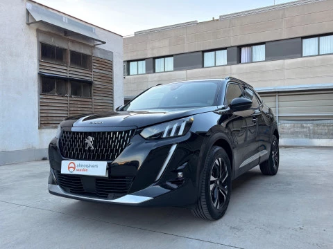 Peugeot 2008 N2008 GT 1.2 PURETECH 130CV 5P
