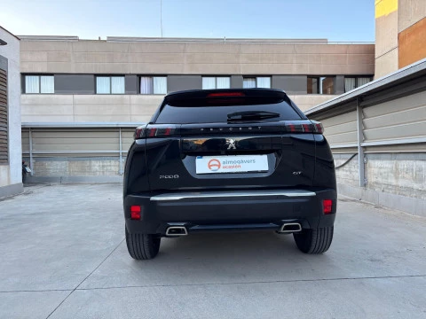 Peugeot 2008 N2008 GT 1.2 PURETECH 130CV 5P