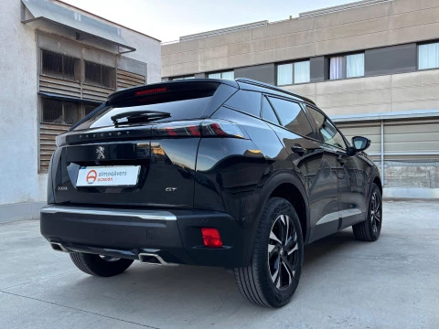 Peugeot 2008 N2008 GT 1.2 PURETECH 130CV 5P