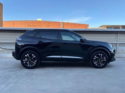 Peugeot 2008 N2008 GT 1.2 PURETECH 130CV 5P