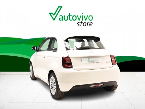 Fiat 500 Red Hb 320km 85kW (118CV)